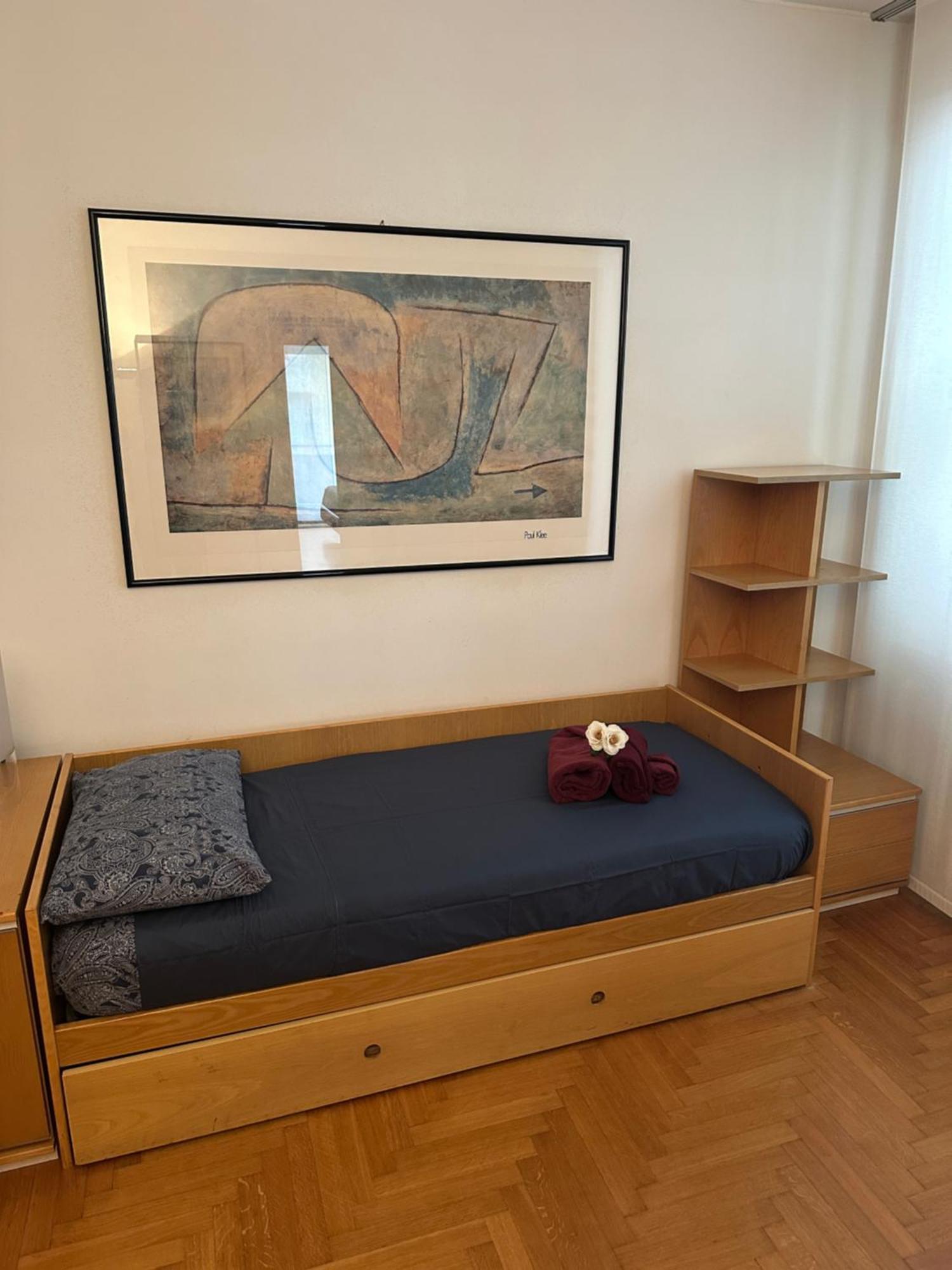 Tre Ponti Beach Apartment - Terrazzo Vista Mare Sanremo Eksteriør billede