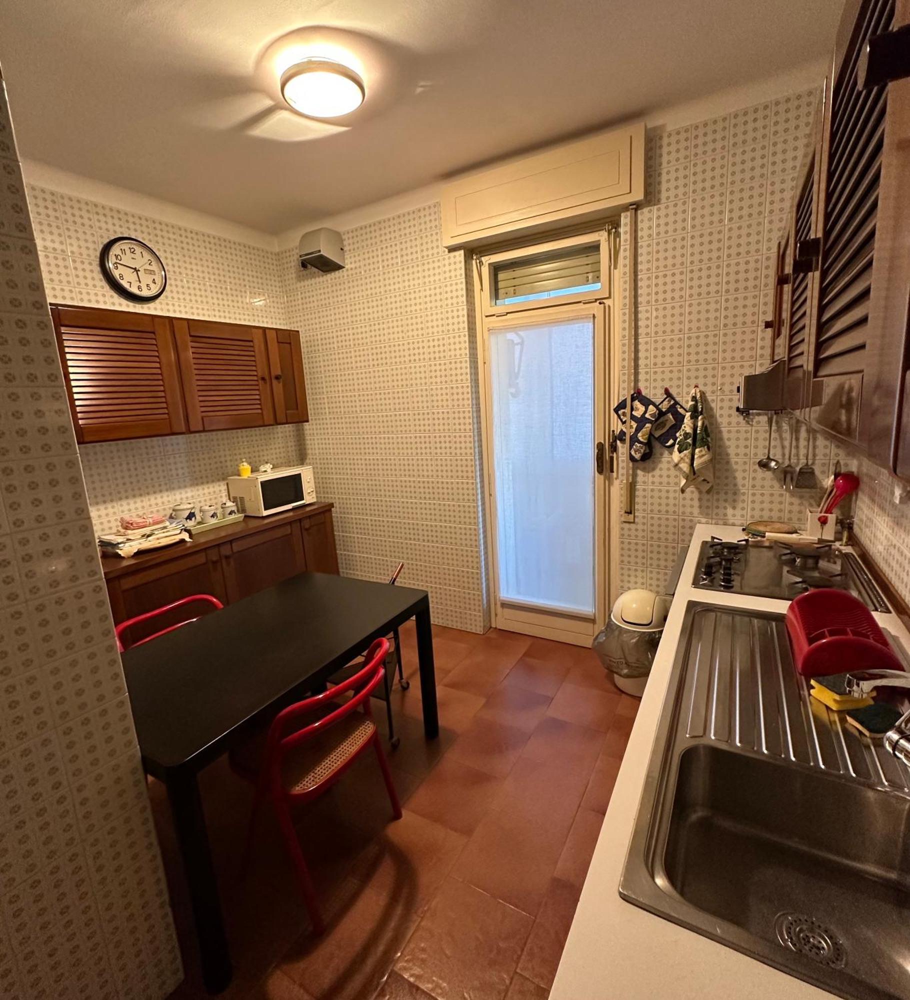Tre Ponti Beach Apartment - Terrazzo Vista Mare Sanremo Eksteriør billede